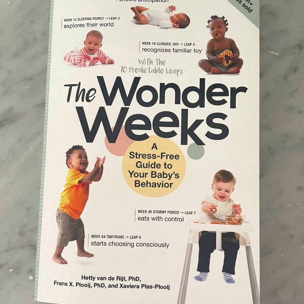 The Wonder Weeks Book